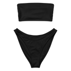 Bikini bandeau - Nibe Clothing