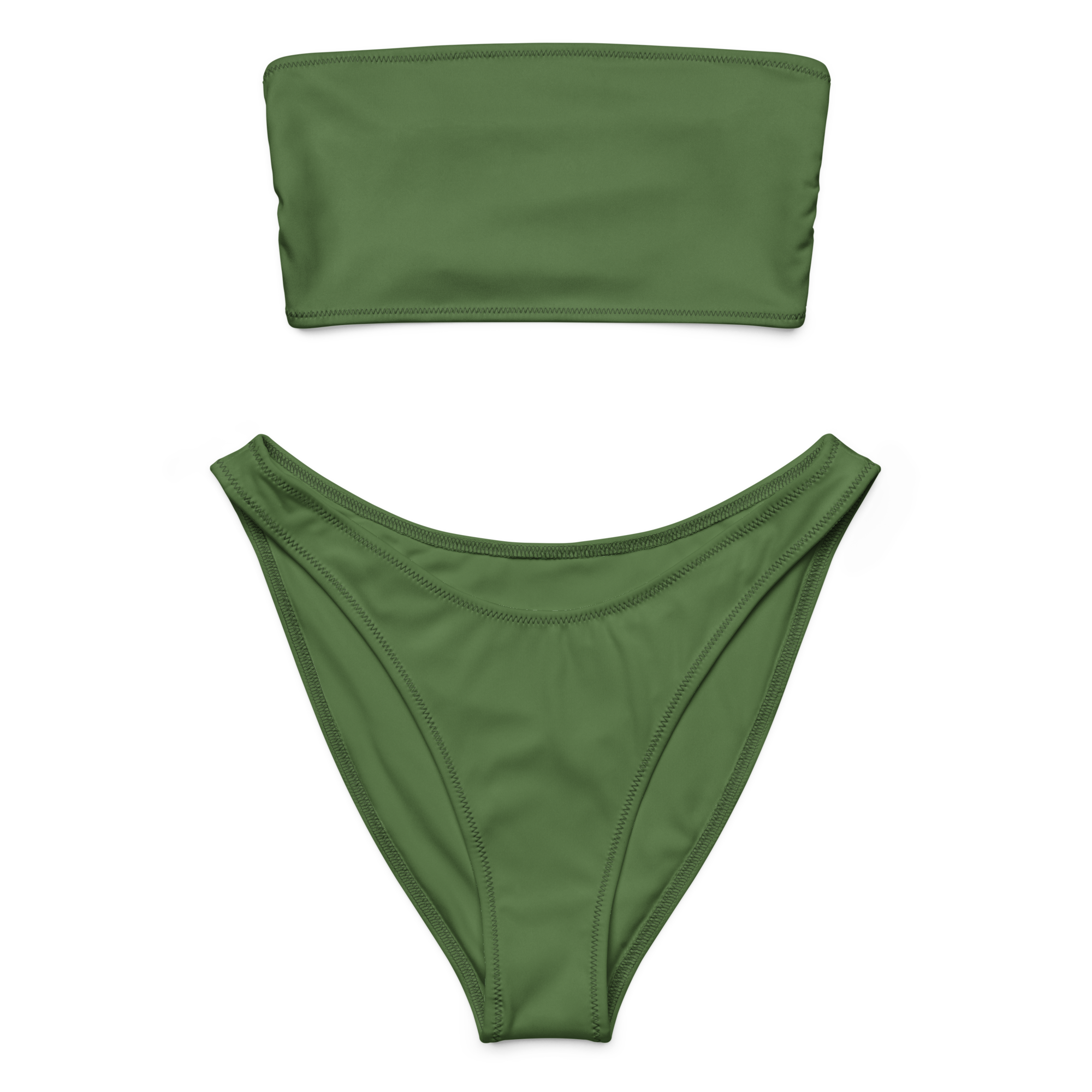 Bikini bandeau - Nibe Clothing