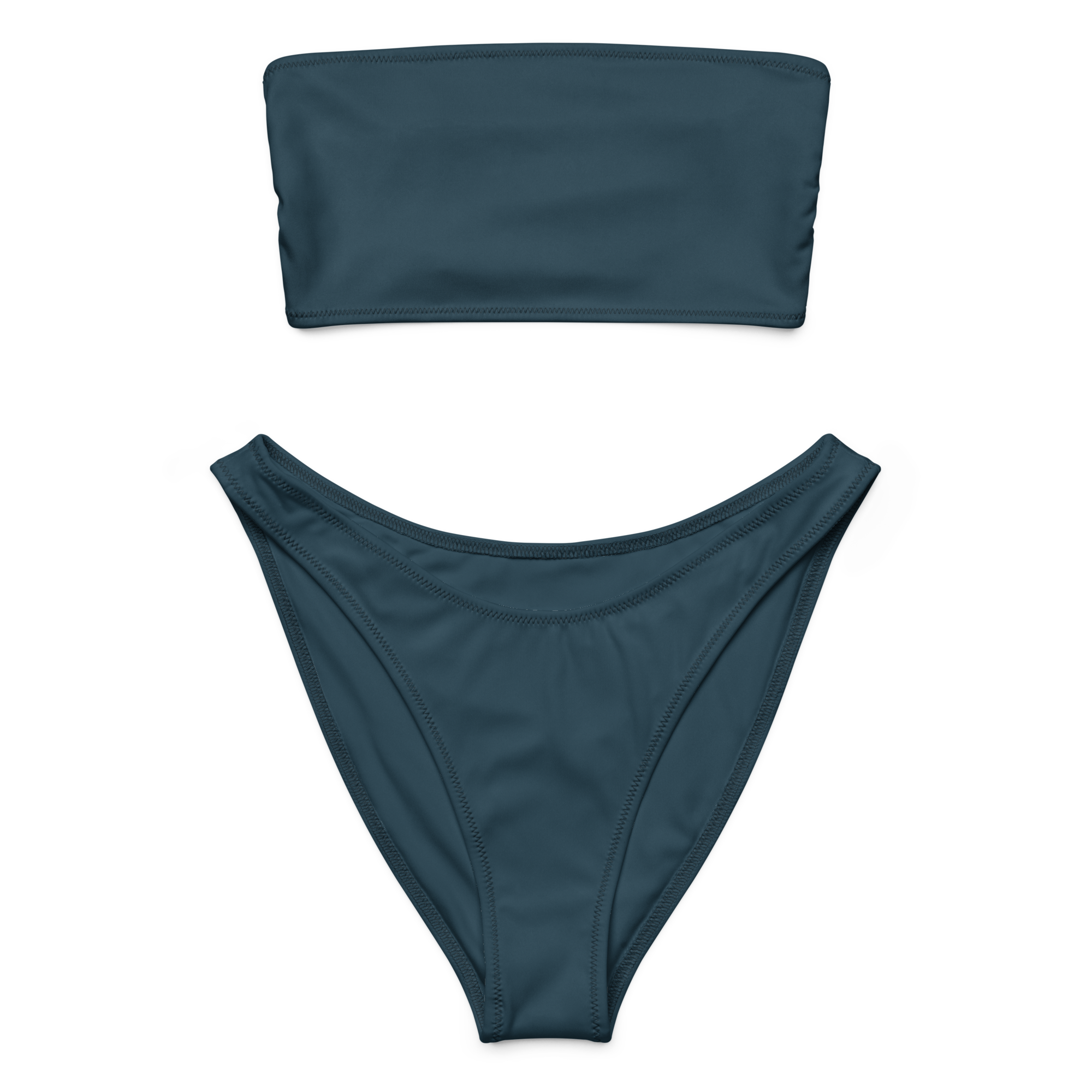 Bikini bandeau - Nibe Clothing