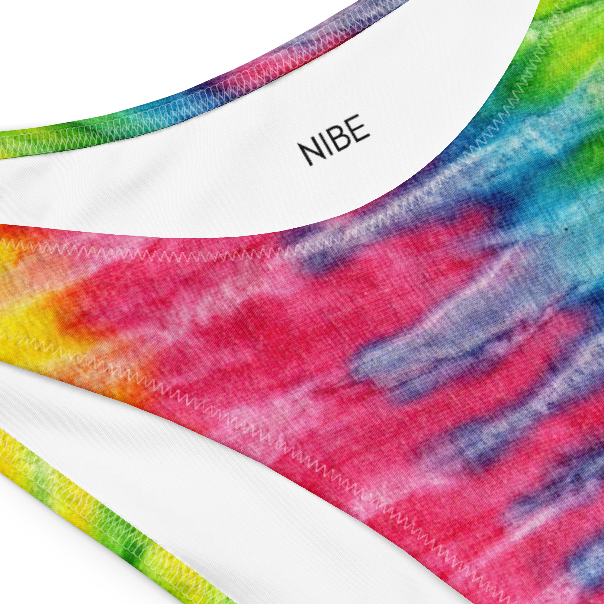 Bikini bandeau - Nibe Clothing