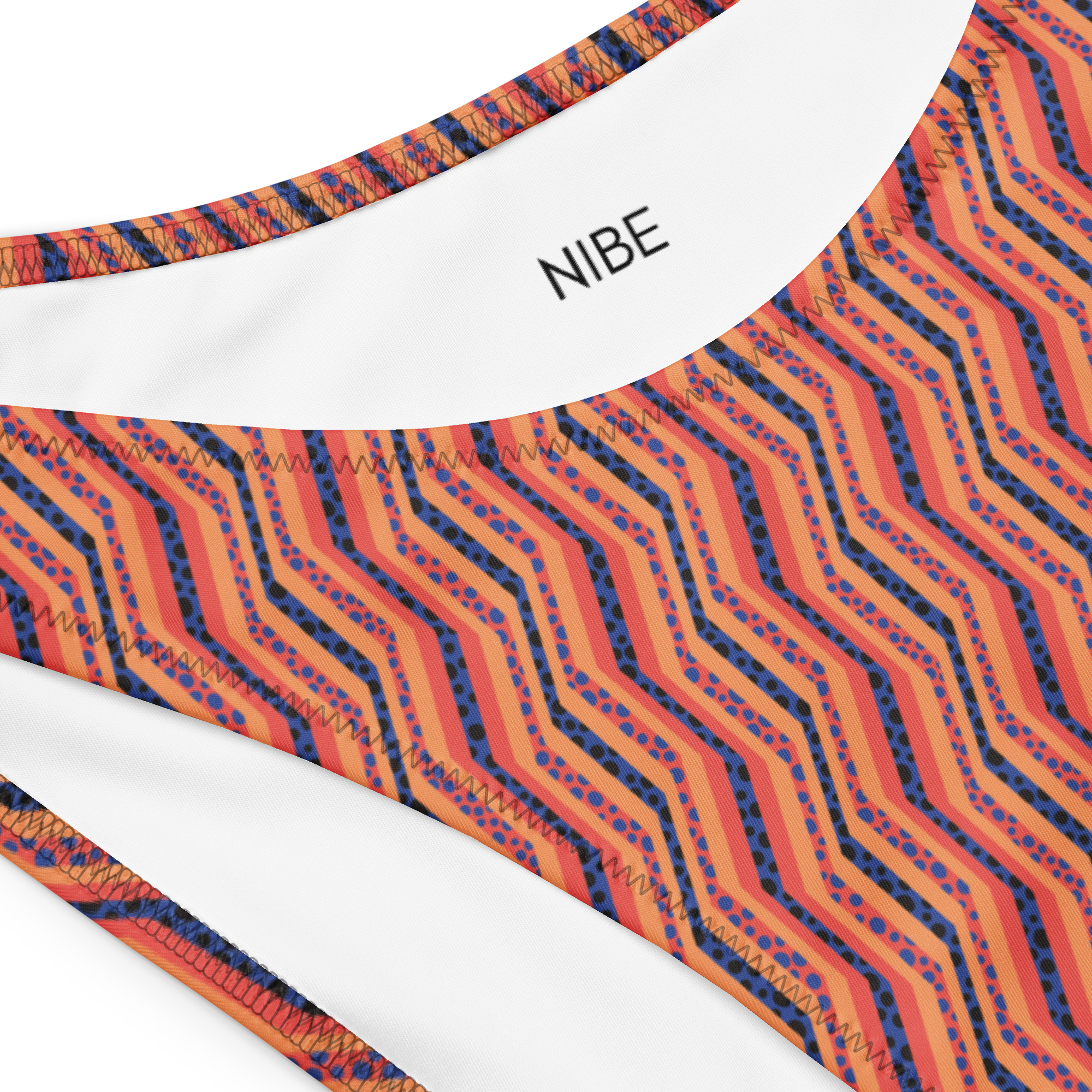 Bikini bandeau - Nibe Clothing
