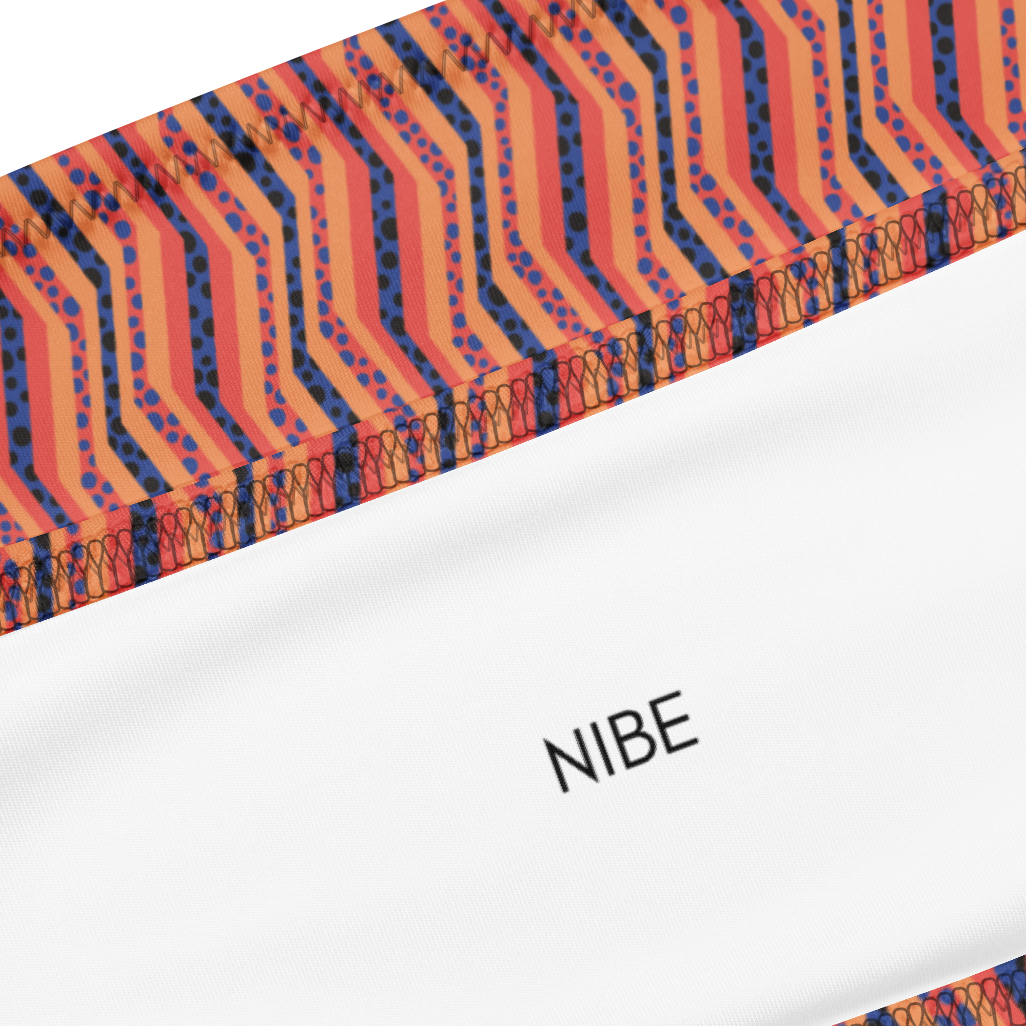 Bikini bandeau - Nibe Clothing