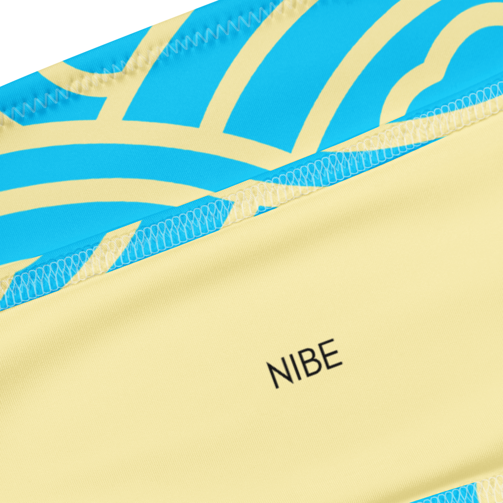 Bikini bandeau - Nibe Clothing