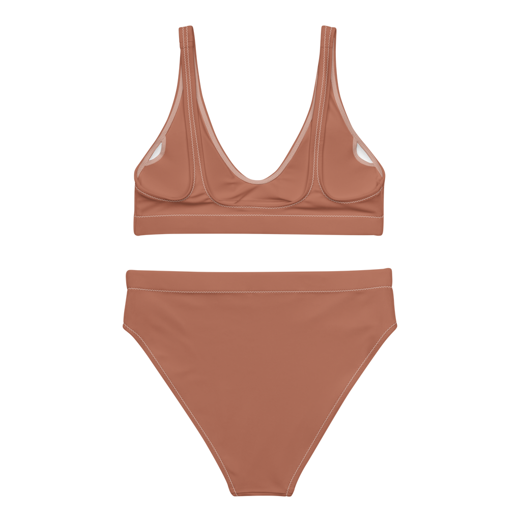 Bikini a vita alta - Nibe Clothing