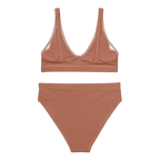Bikini a vita alta - Nibe Clothing