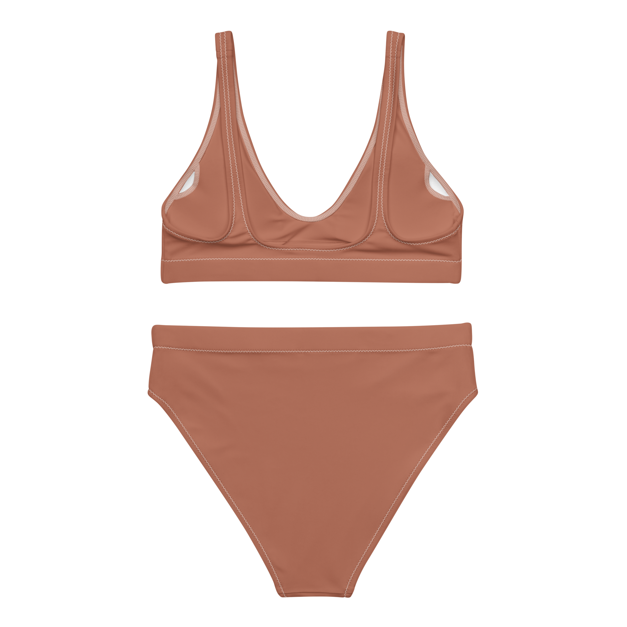 Bikini a vita alta - Nibe Clothing