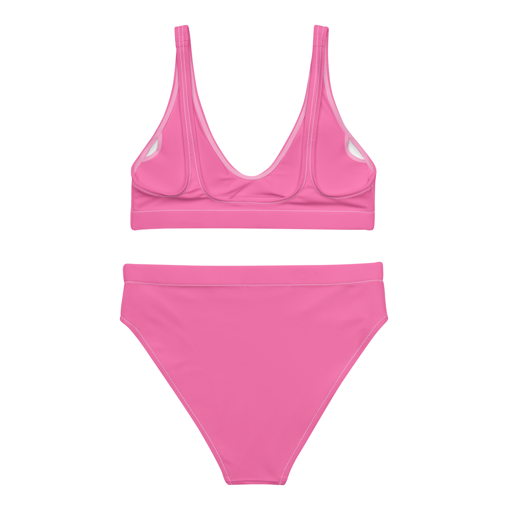 Bikini a vita alta - Nibe Clothing
