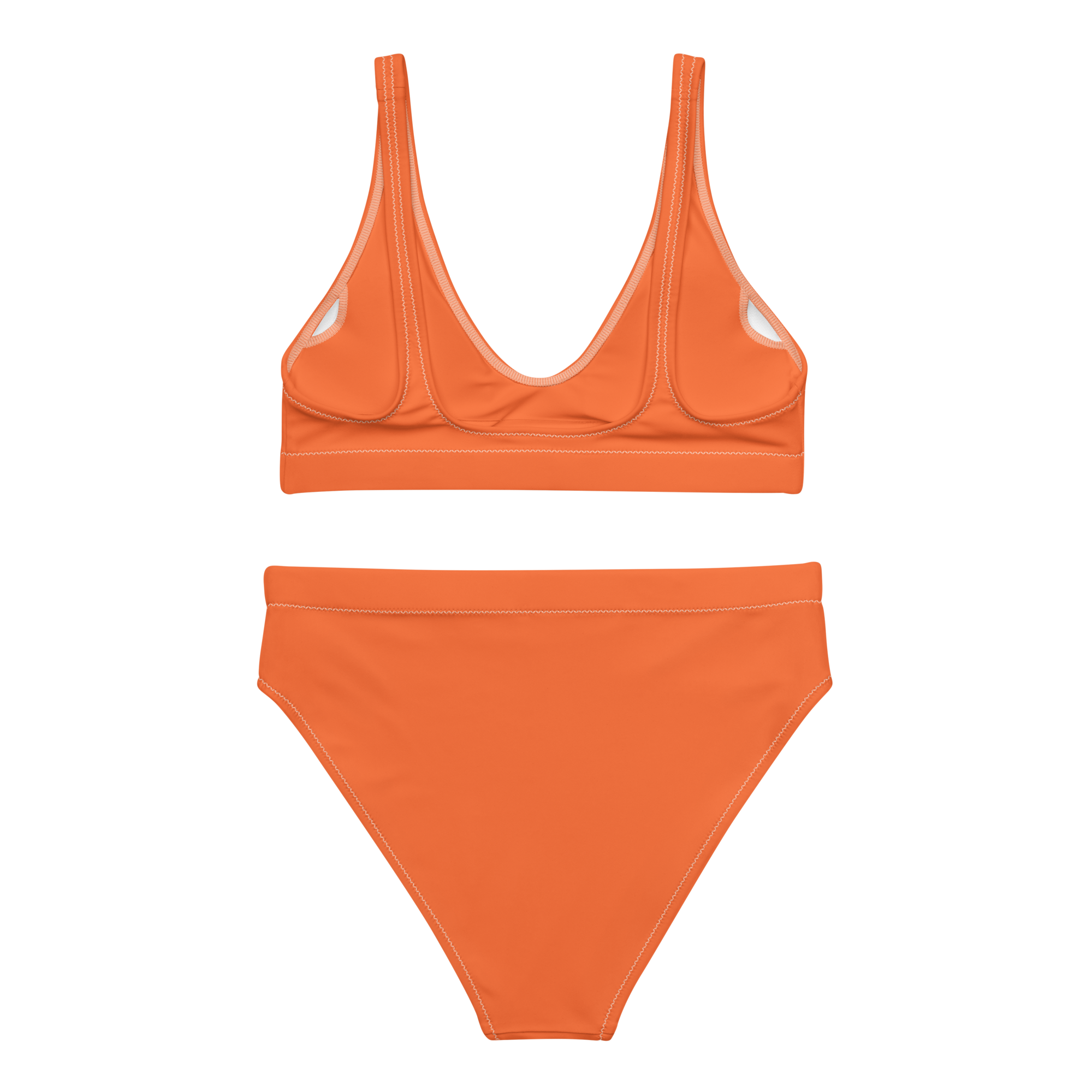 Bikini a vita alta - Nibe Clothing