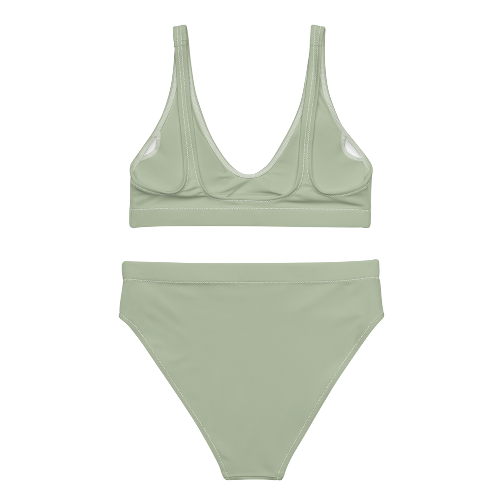 Bikini a vita alta - Nibe Clothing
