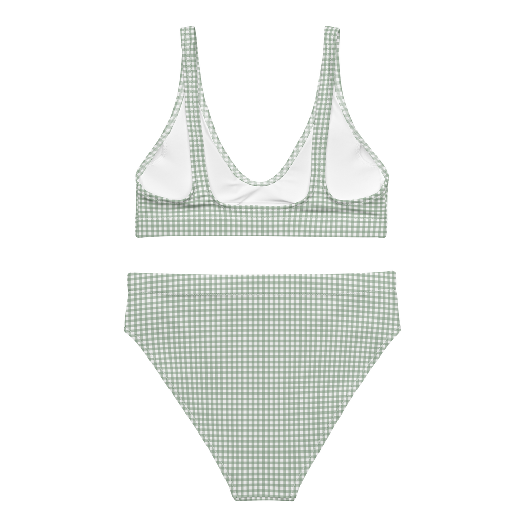 Bikini a vita alta - Nibe Clothing