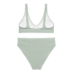 Bikini a vita alta - Nibe Clothing