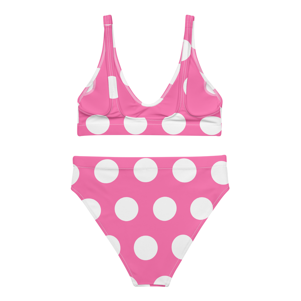 Bikini a vita alta - Nibe Clothing