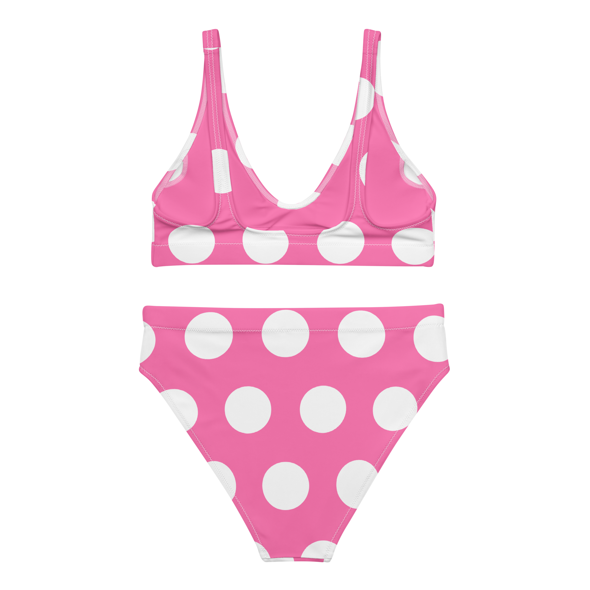 Bikini a vita alta - Nibe Clothing
