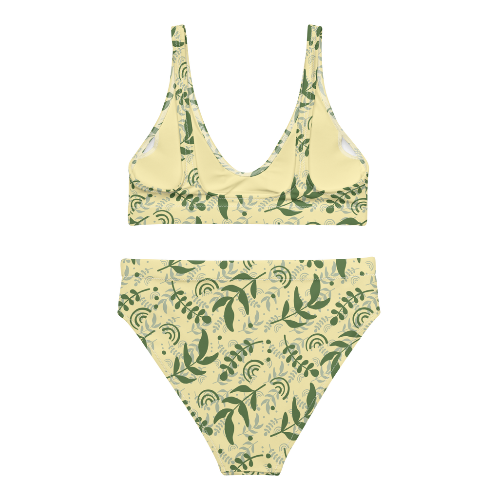 Bikini a vita alta - Nibe Clothing