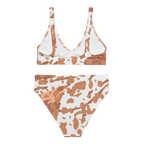 Bikini a vita alta - Nibe Clothing