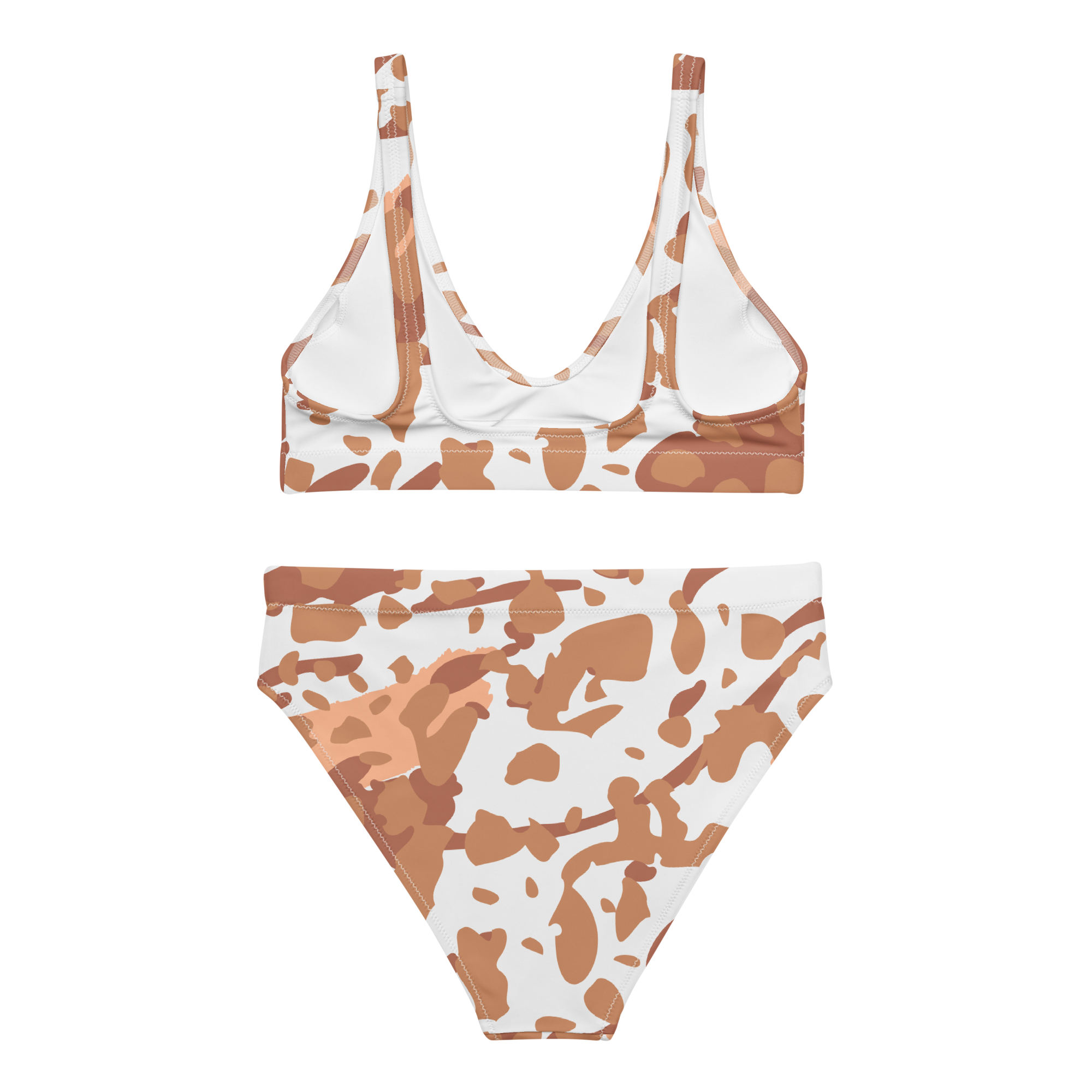 Bikini a vita alta - Nibe Clothing