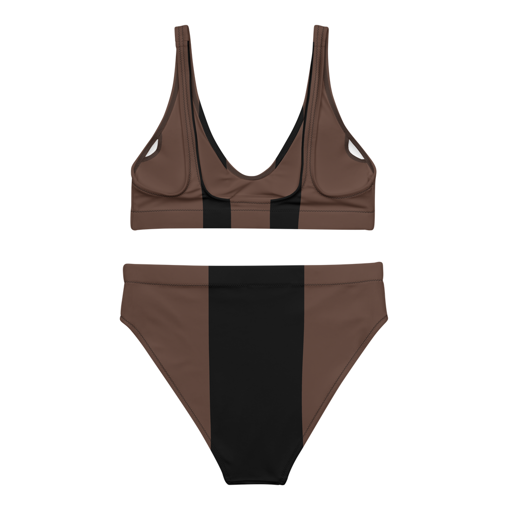 Bikini a vita alta - Nibe Clothing