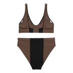 Bikini a vita alta - Nibe Clothing