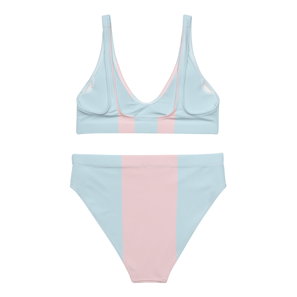Bikini a vita alta - Nibe Clothing