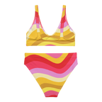 Bikini a vita alta - Nibe Clothing