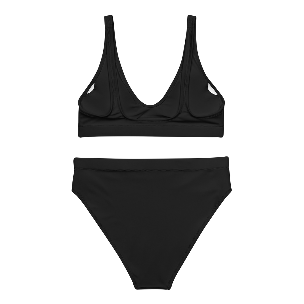 Bikini a vita alta - Nibe Clothing