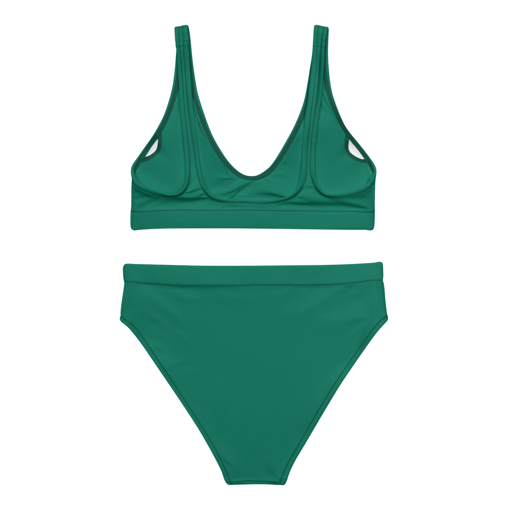 Bikini a vita alta - Nibe Clothing