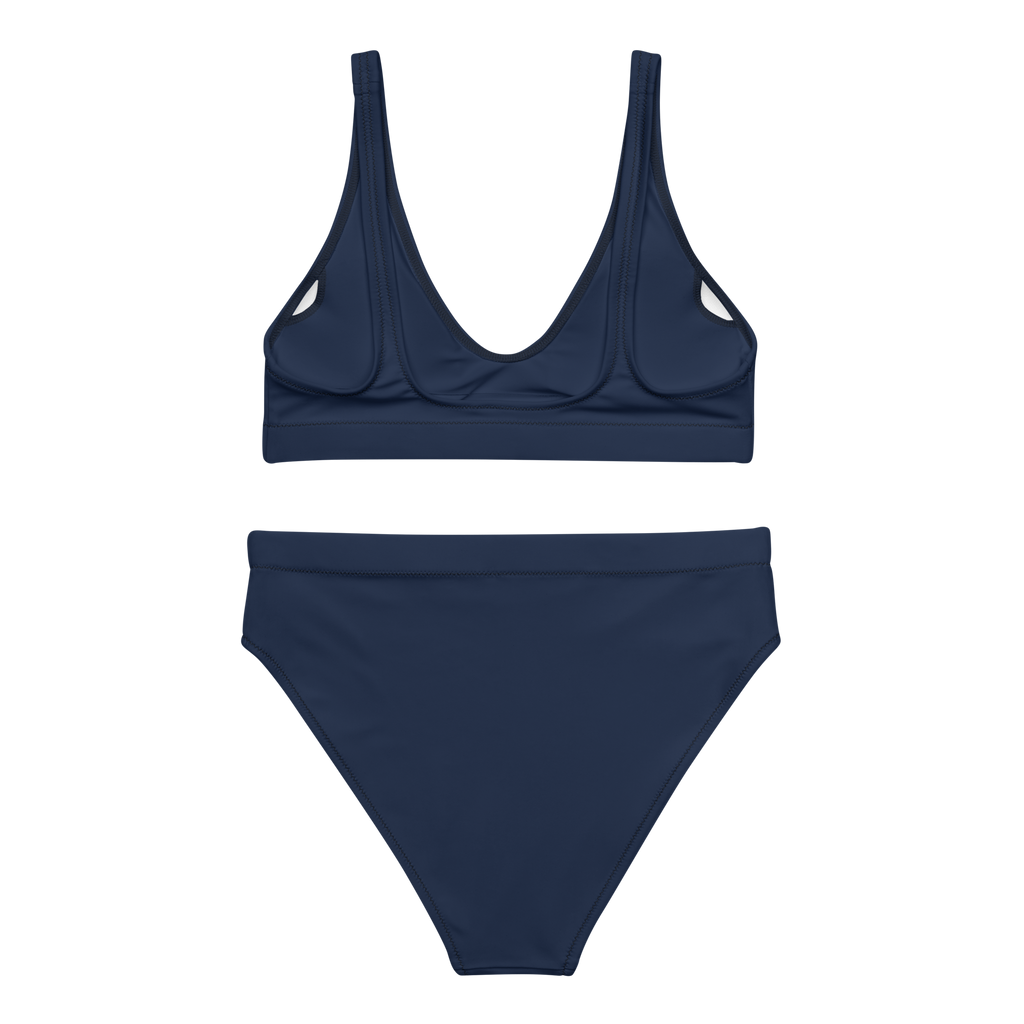 Bikini a vita alta - Nibe Clothing