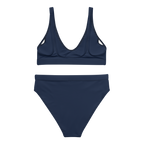 Bikini a vita alta - Nibe Clothing