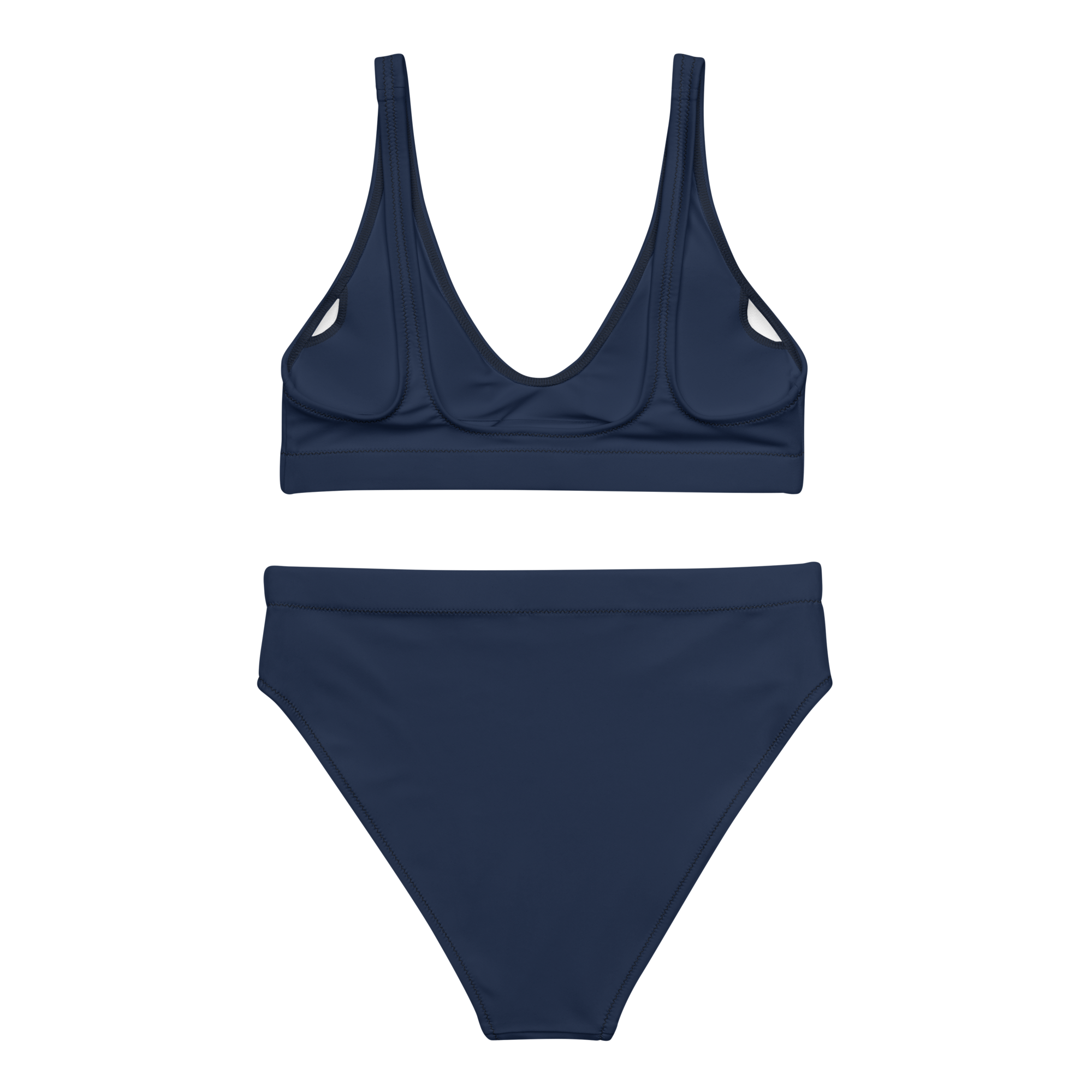Bikini a vita alta - Nibe Clothing