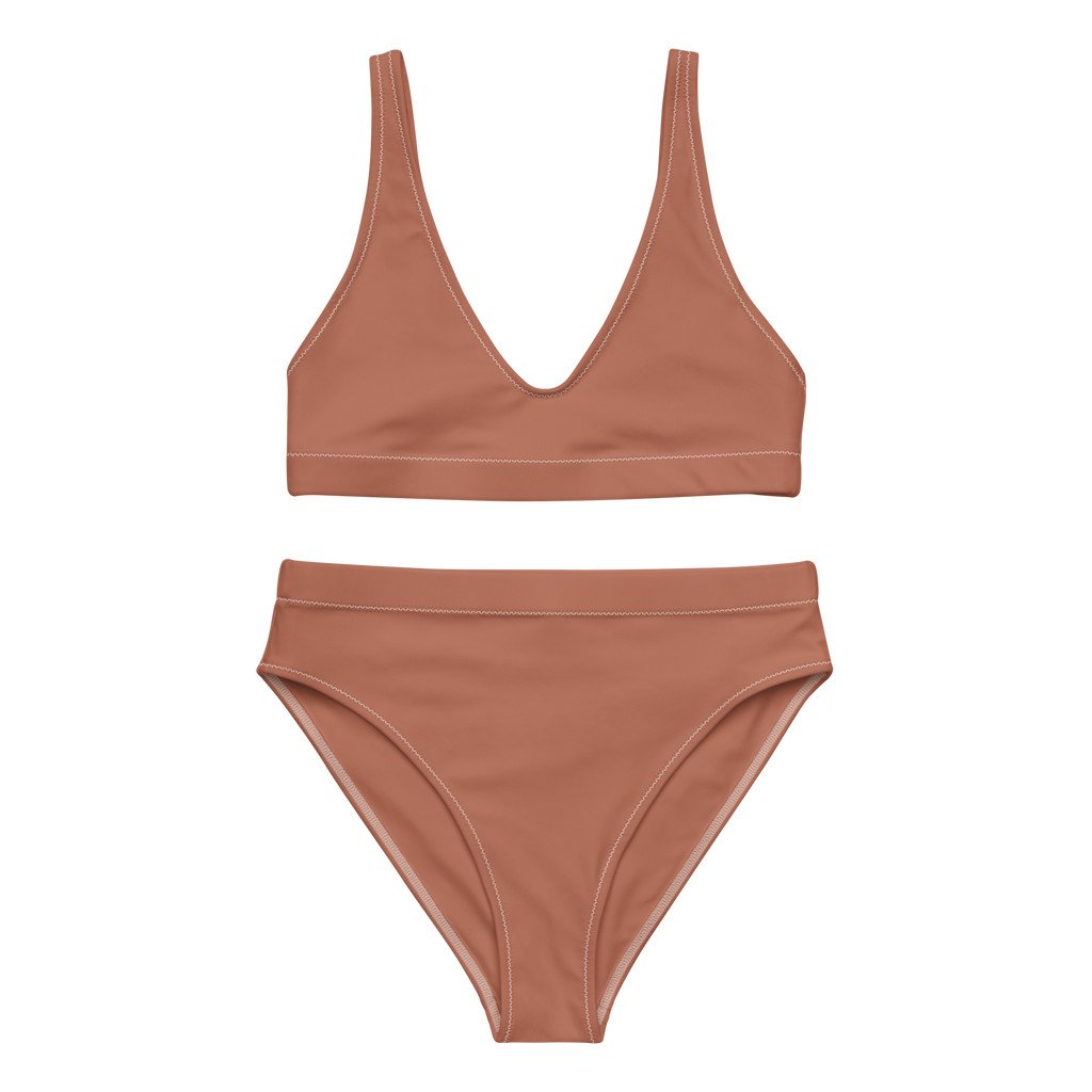 Bikini a vita alta - Nibe Clothing