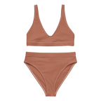 Bikini a vita alta - Nibe Clothing