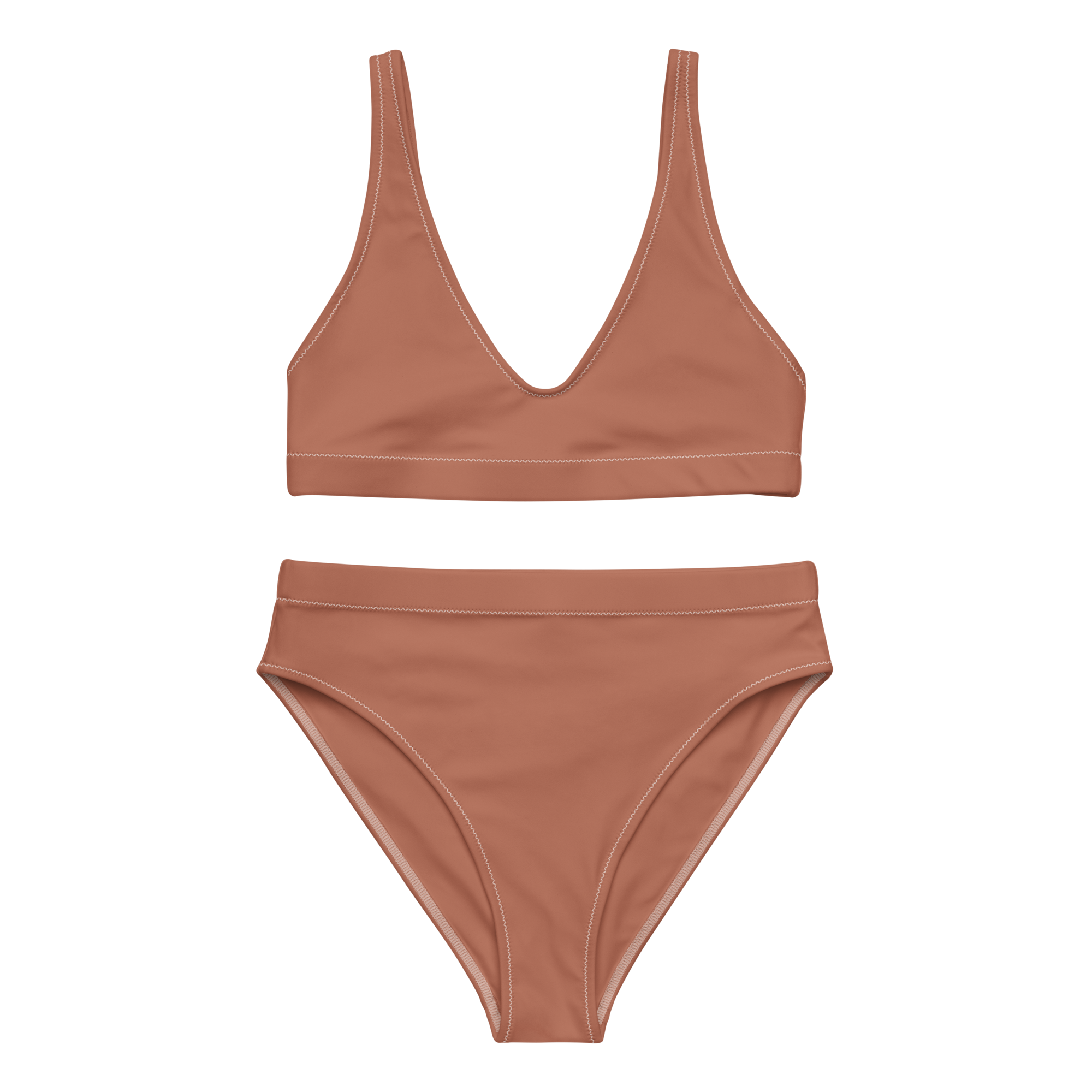 Bikini a vita alta - Nibe Clothing