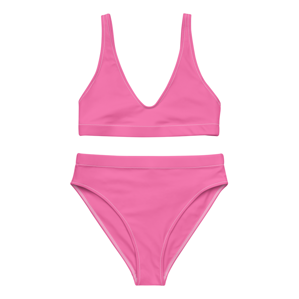 Bikini a vita alta - Nibe Clothing