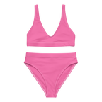 Bikini a vita alta - Nibe Clothing