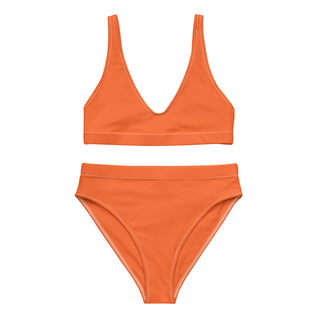 Bikini a vita alta - Nibe Clothing