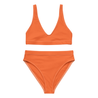 Bikini a vita alta - Nibe Clothing