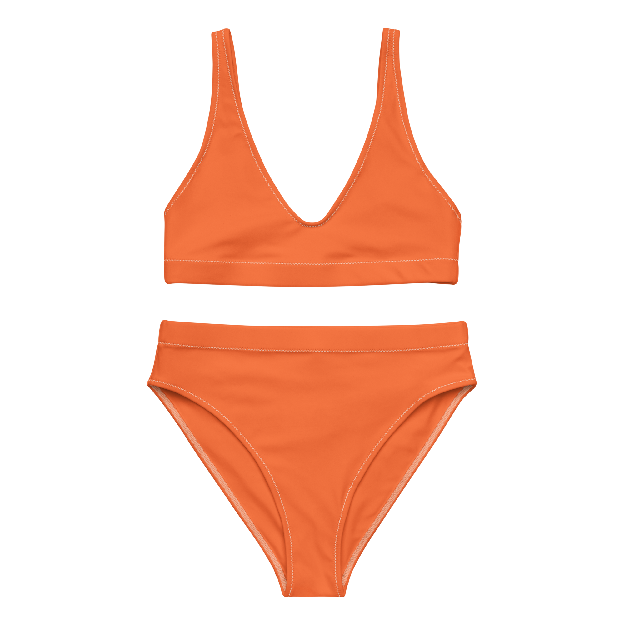 Bikini a vita alta - Nibe Clothing