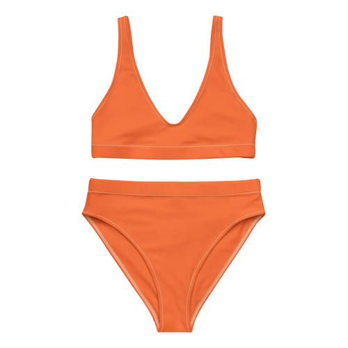 Bikini a vita alta - Nibe Clothing