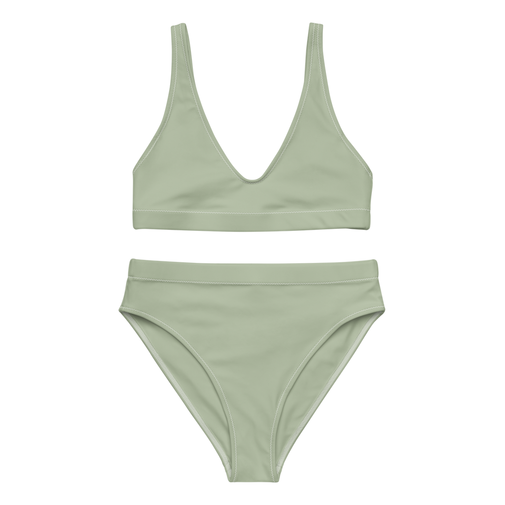 Bikini a vita alta - Nibe Clothing