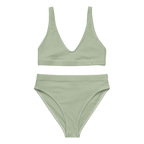 Bikini a vita alta - Nibe Clothing