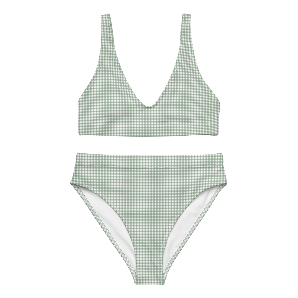 Bikini a vita alta - Nibe Clothing