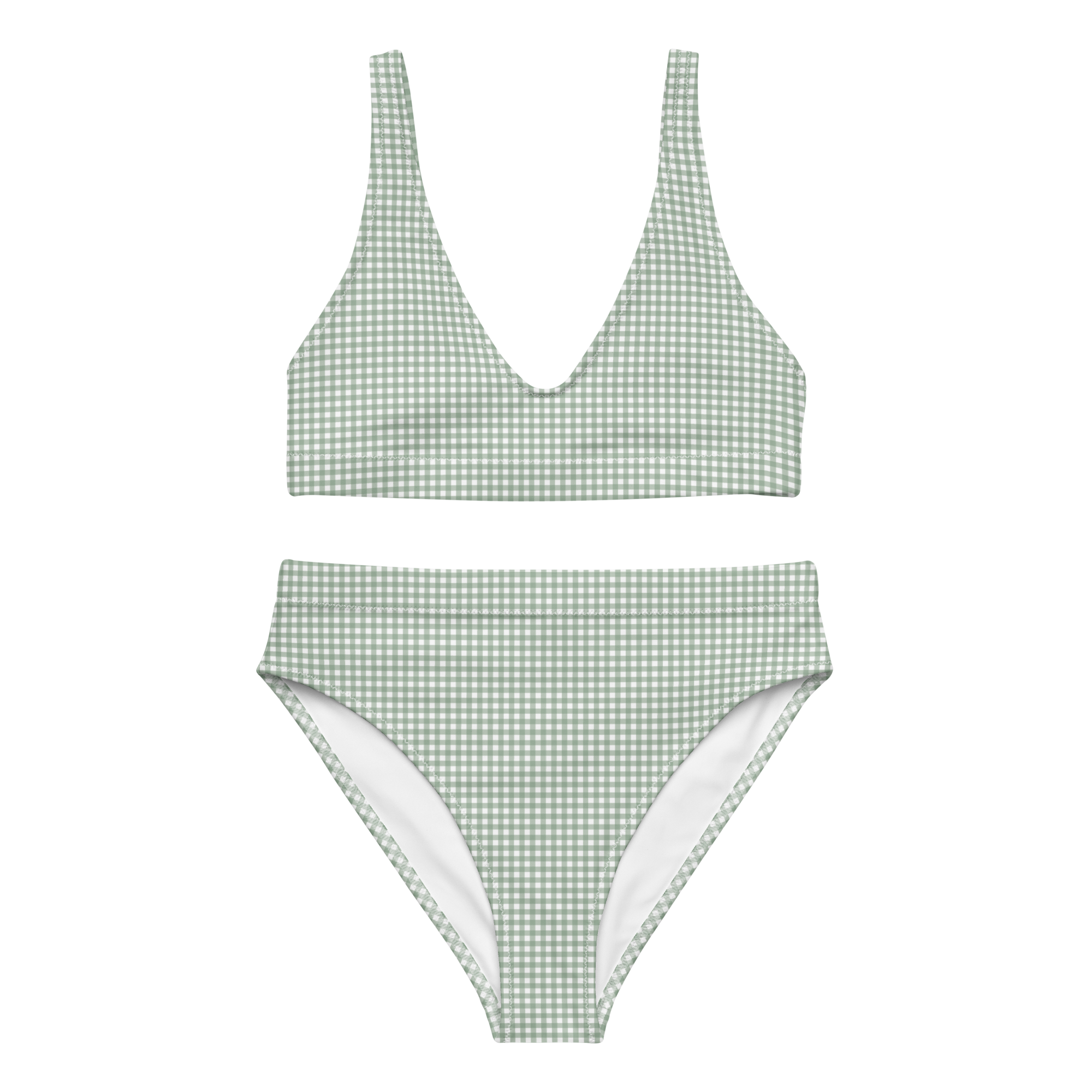 Bikini a vita alta - Nibe Clothing