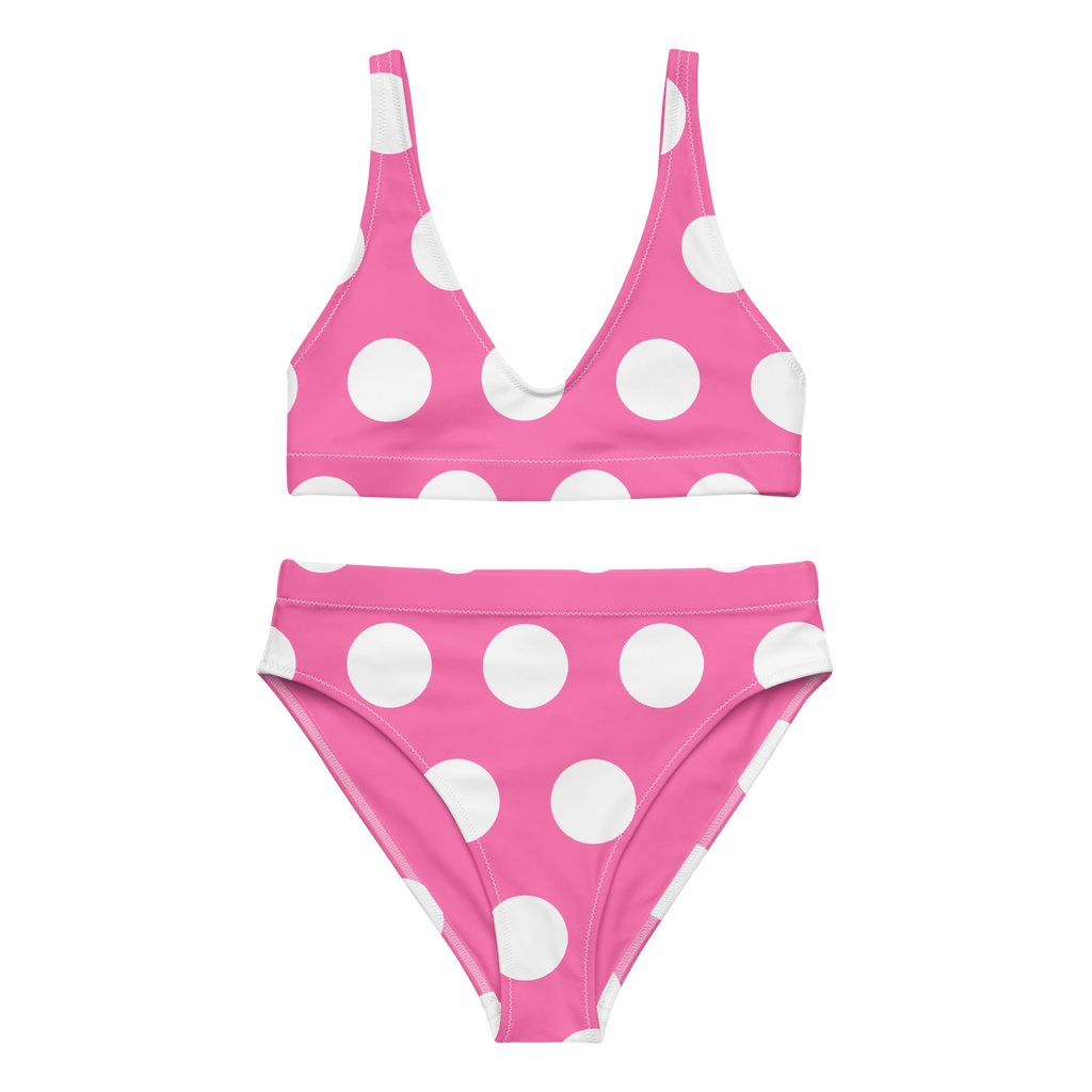 Bikini a vita alta - Nibe Clothing