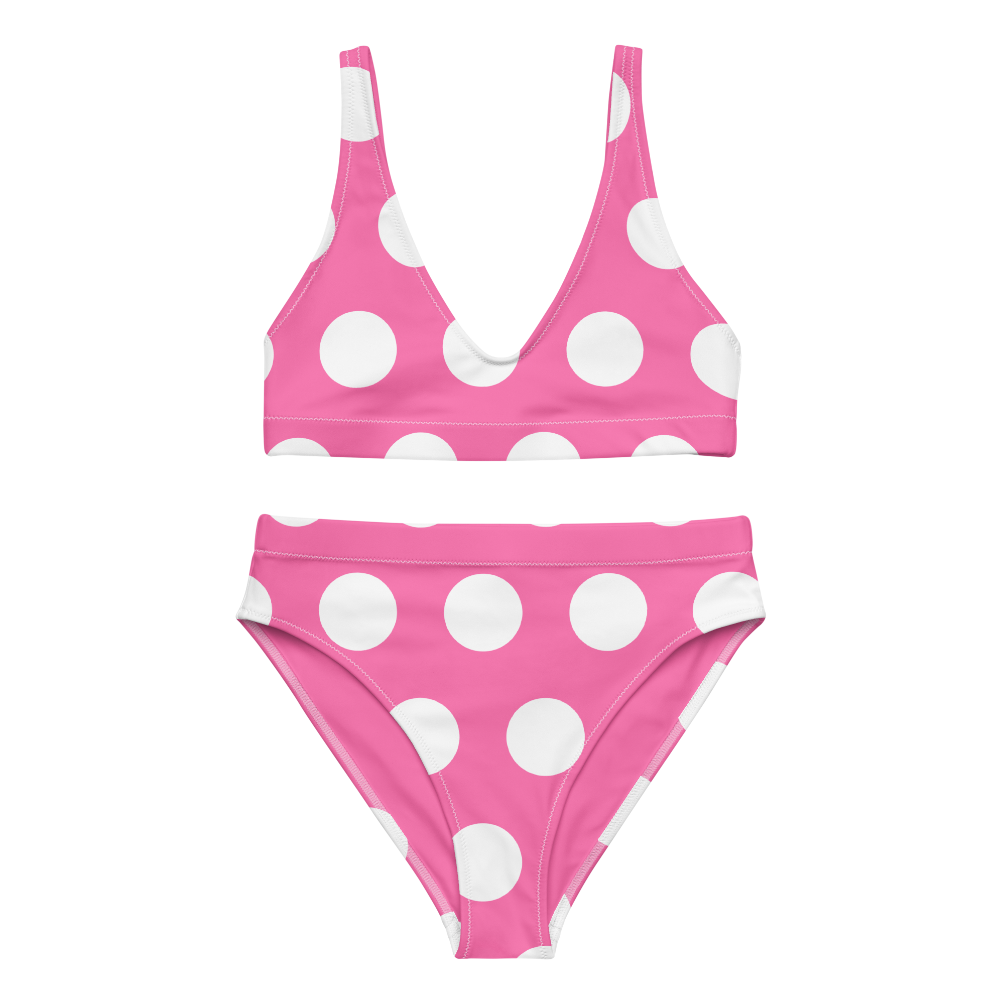 Bikini a vita alta - Nibe Clothing