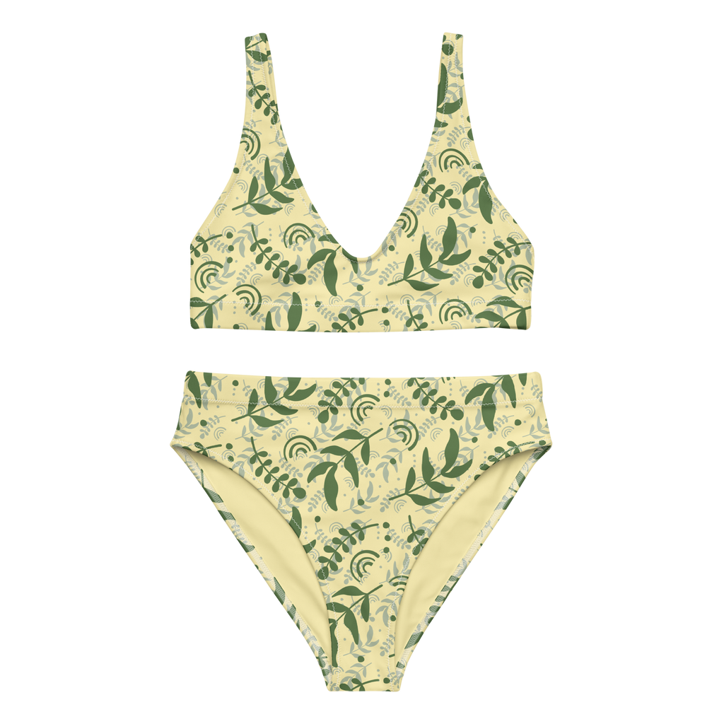 Bikini a vita alta - Nibe Clothing