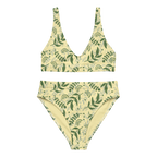 Bikini a vita alta - Nibe Clothing