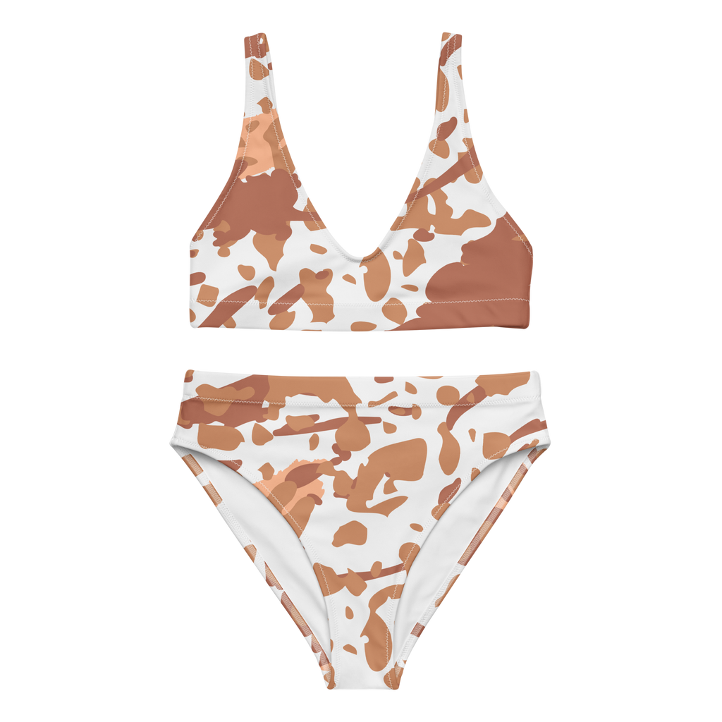 Bikini a vita alta - Nibe Clothing