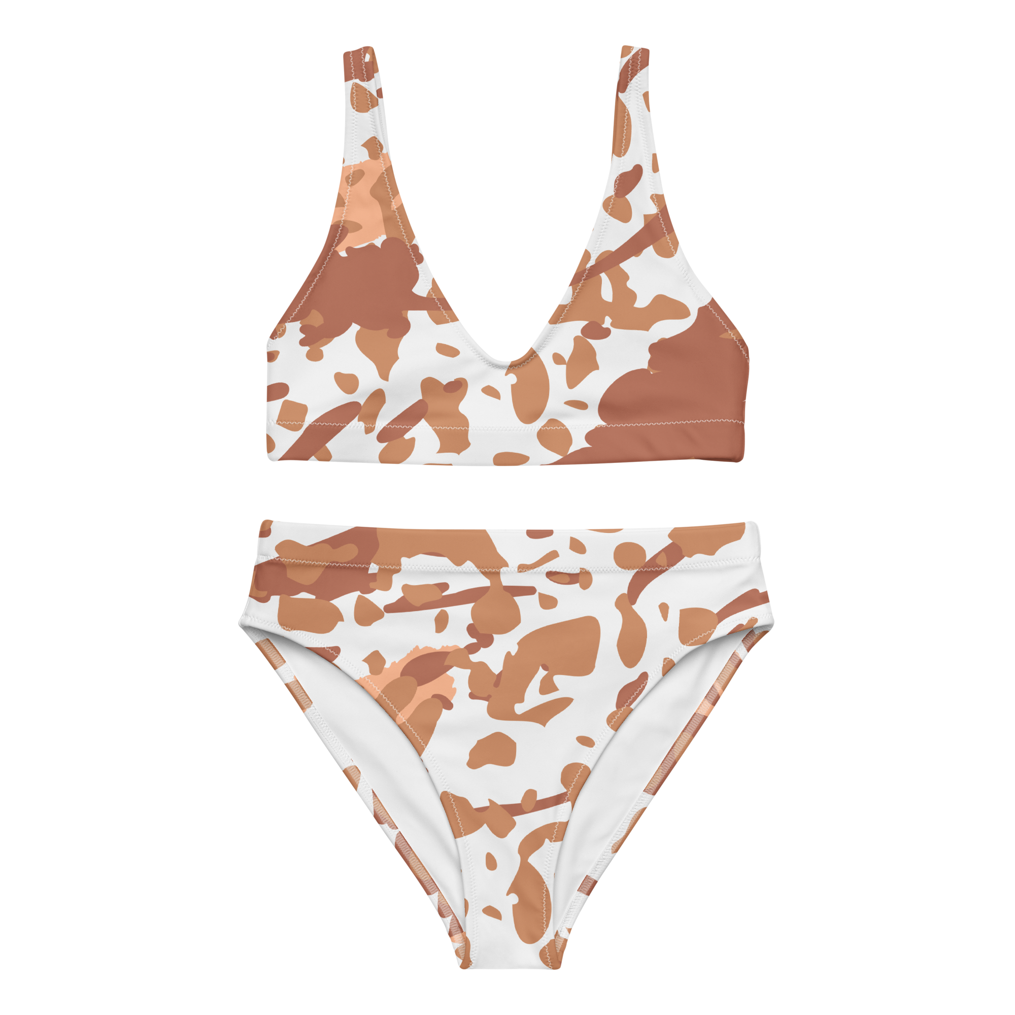 Bikini a vita alta - Nibe Clothing