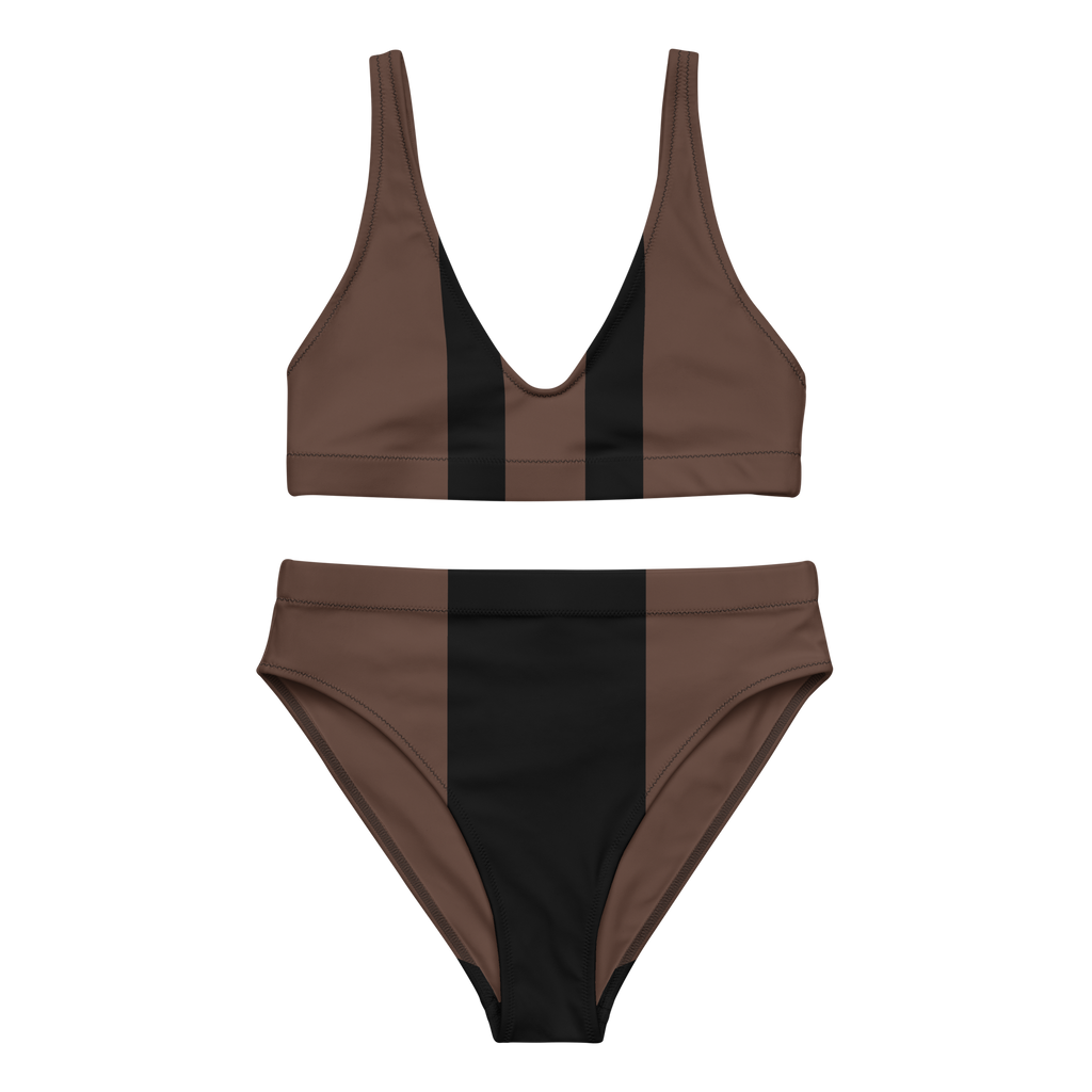 Bikini a vita alta - Nibe Clothing