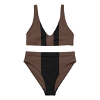 Bikini a vita alta - Nibe Clothing